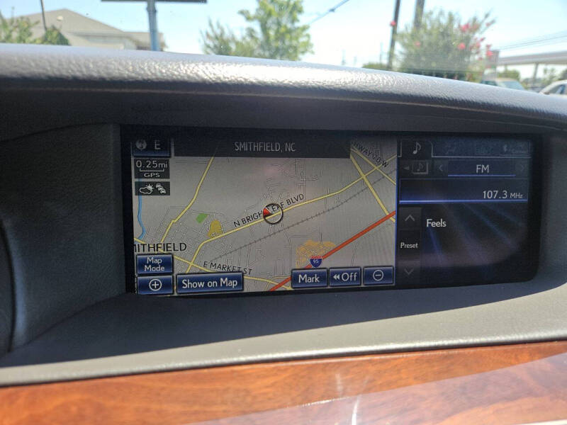 2014 Lexus LS 460
