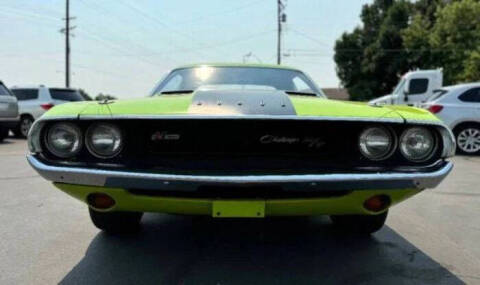 1970 Dodge Challenger