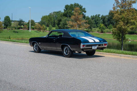 1970 Chevrolet Chevelle