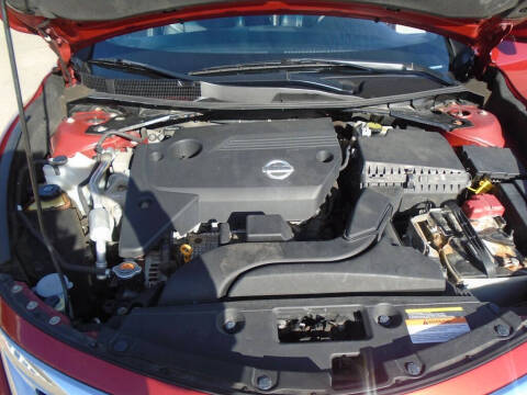 2014 Nissan Altima 2.5 SL