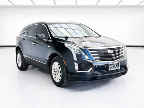 2018 Cadillac XT5