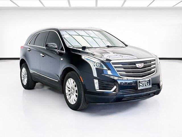 2018 Cadillac XT5