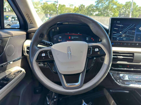 2023 Lincoln Corsair Reserve