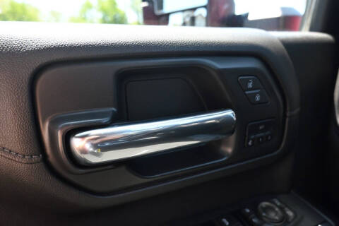 2022 Chevrolet Silverado 2500HD LTZ