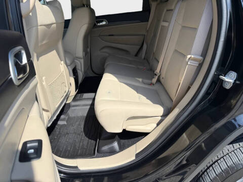 2021 Jeep Grand Cherokee Laredo E