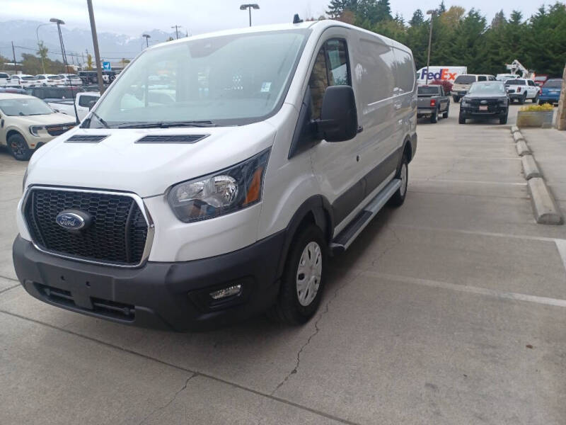2023 Ford Transit