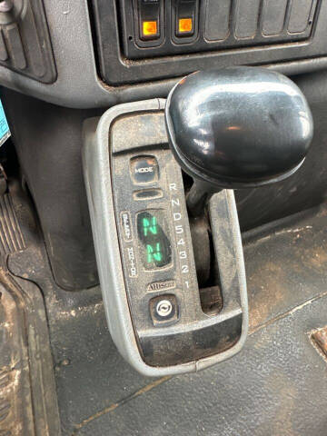 2007 International WorkStar 7400