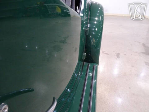 1952 MG TD