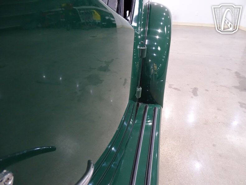 1952 MG TD