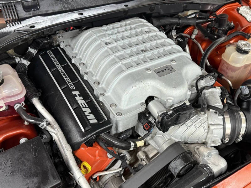 2022 Dodge Charger SRT Hellcat