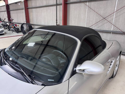 2006 Porsche Boxster S