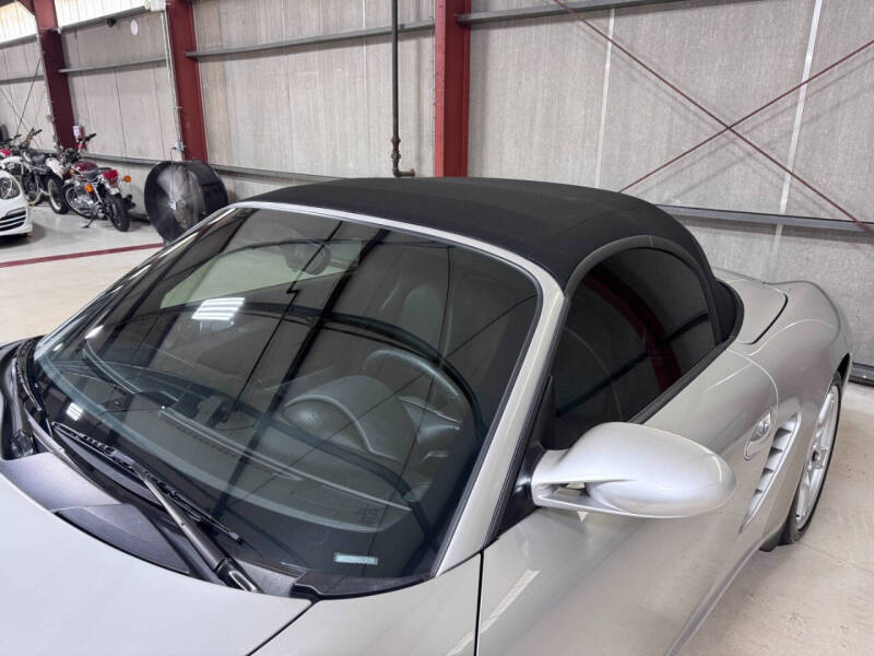 2006 Porsche Boxster S