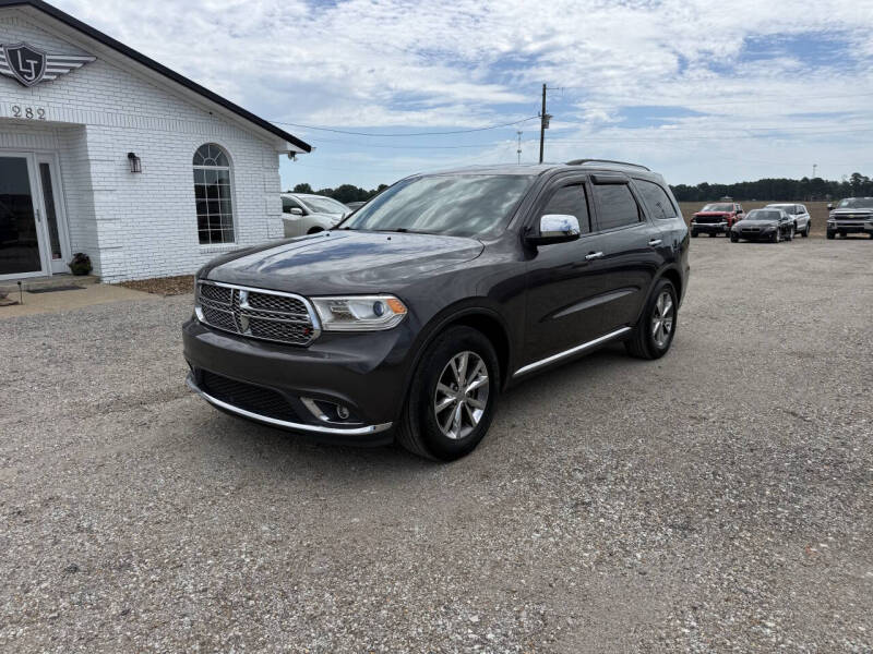 2017 Dodge Durango SXT
