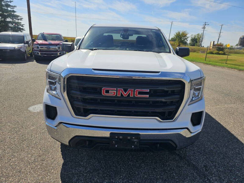2020 GMC Sierra 1500