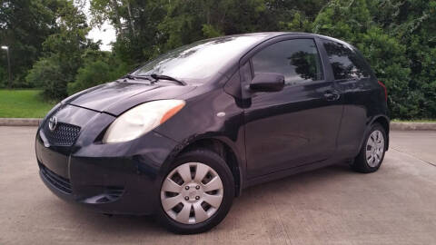 2008 Toyota Yaris for sale at Houston Auto Preowned in Houston TX