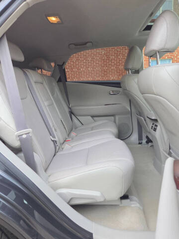 2010 Lexus RX 350