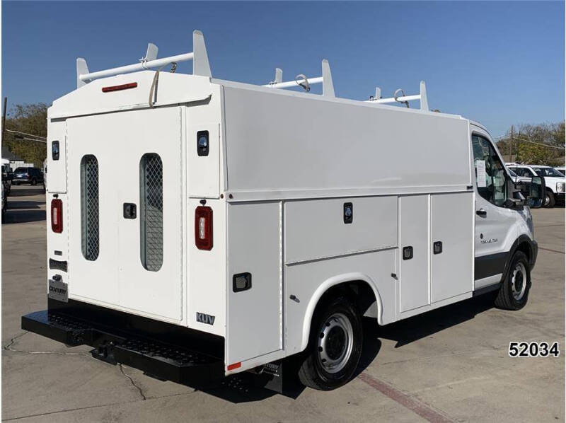 2017 Ford Transit 350