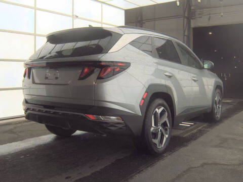 2024 Hyundai Tucson