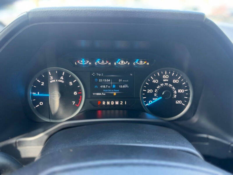 2016 Ford F-150