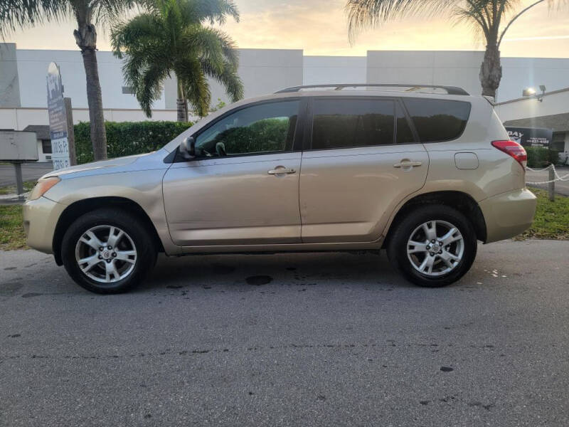 2011 Toyota RAV4