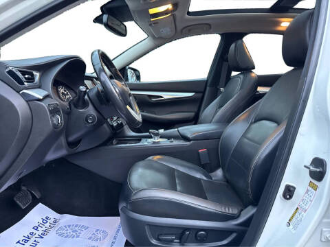 2019 Infiniti QX50 Essential