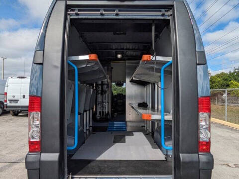 2024 RAM ProMaster EV Delivery