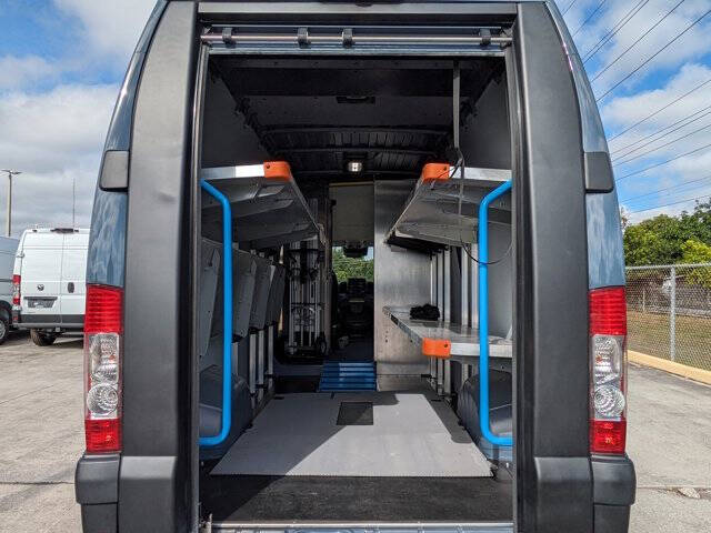 2024 RAM ProMaster EV Delivery
