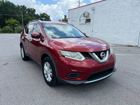 2015 Nissan Rogue for sale at Consumer Auto Credit in Tampa FL