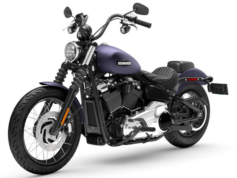 2025 Harley-Davidson Street Bob