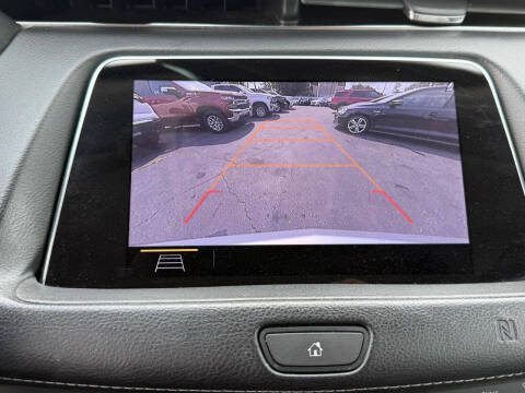 2019 Cadillac XT4 Premium Luxury