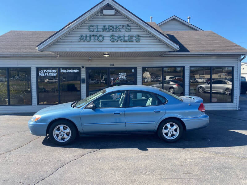 2005 Ford Taurus For Sale In Loveland, OH