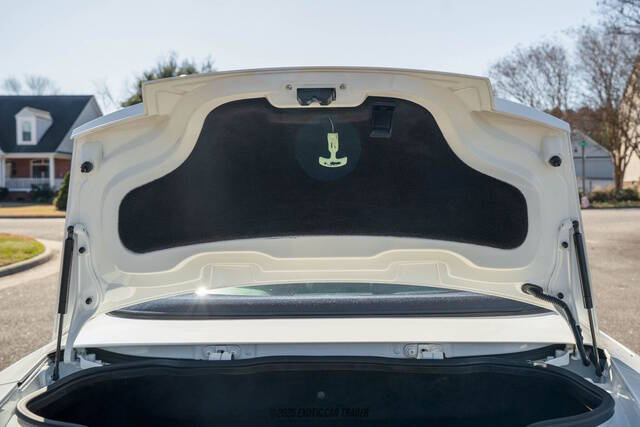 2008 Aston Martin V8 Vantage Roadster