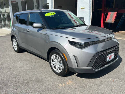 2023 Kia Soul LX