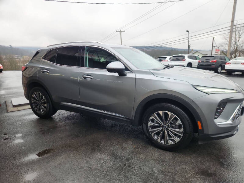 2025 Buick Envision Preferred