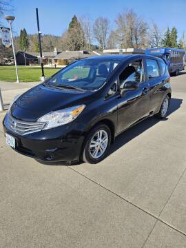 2014 Nissan Versa Note for sale at RICKIES AUTO, LLC. in Portland OR