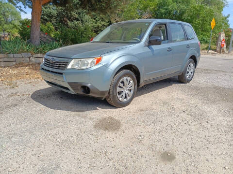 2009 Subaru Forester 2.5 X