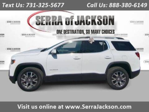 2023 GMC Acadia for sale at Serra Of Jackson in Jackson TN