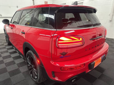 2023 MINI Clubman Cooper S ALL4