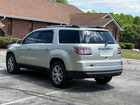 2014 GMC Acadia SLT-1