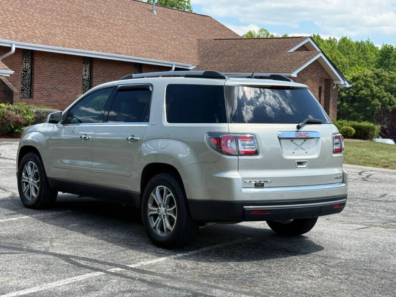 2014 GMC Acadia SLT-1
