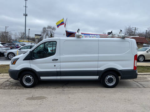 2016 Ford Transit 150