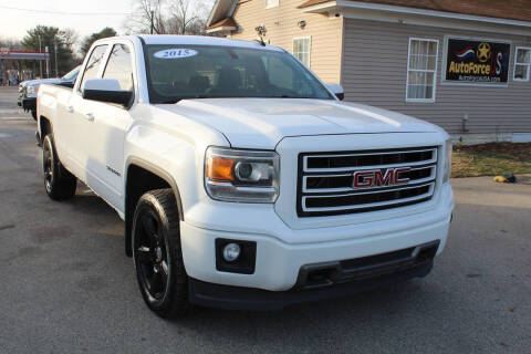 2015 GMC Sierra 1500