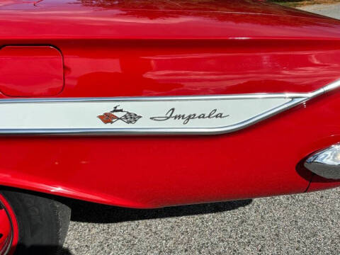 1961 Chevrolet Impala