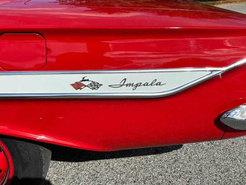 1961 Chevrolet Impala