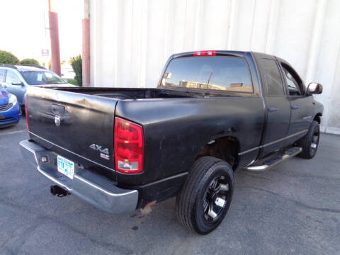 2005 Dodge Ram 1500 SLT