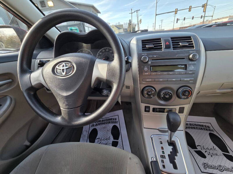 2011 Toyota Corolla
