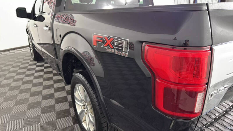 2020 Ford F-150 Platinum