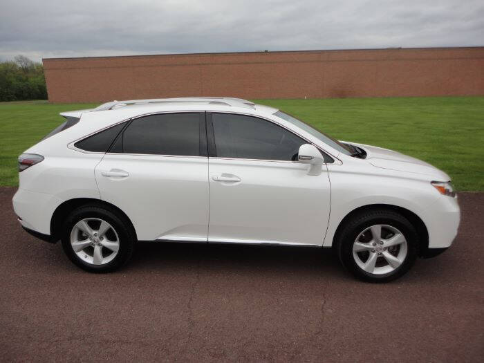 2012 Lexus RX 350