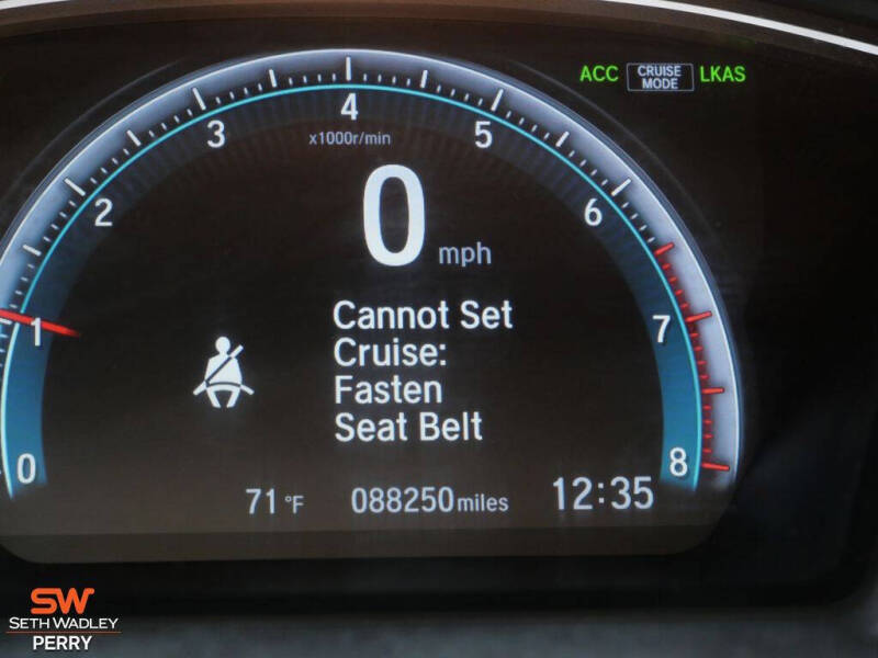 2021 Honda Civic EX-L