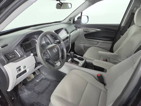 2017 Honda Pilot EX